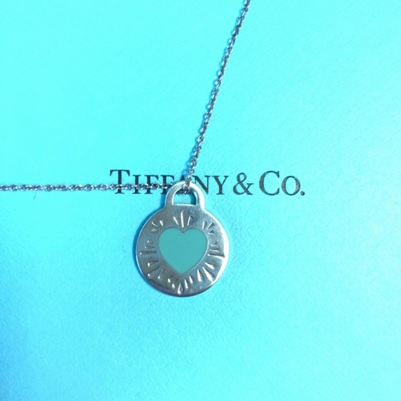 Tiffany & co necklace - Picture 2 of 6